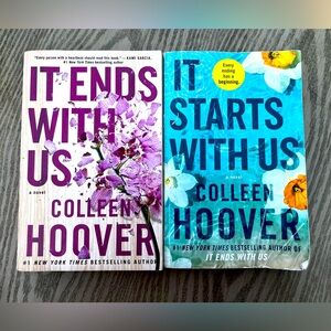 Collen Hoover series